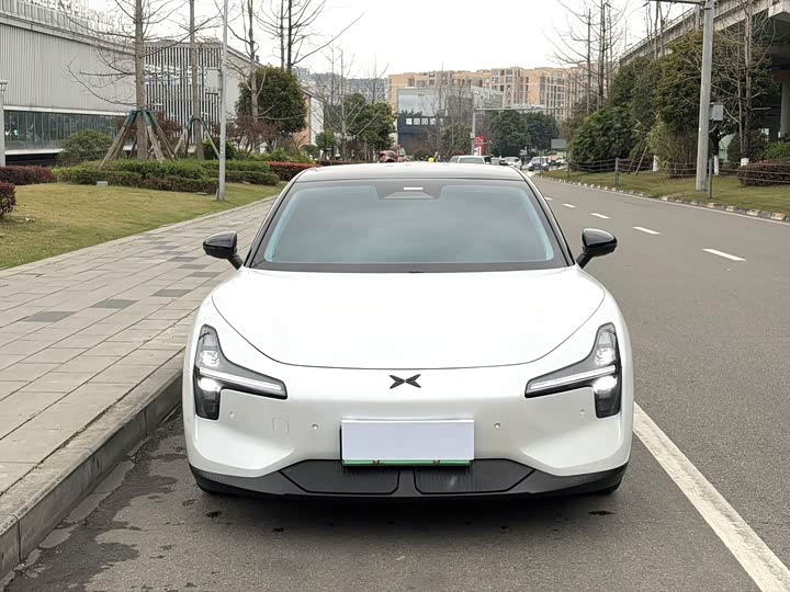 Фото 2 - XPeng Mona M03