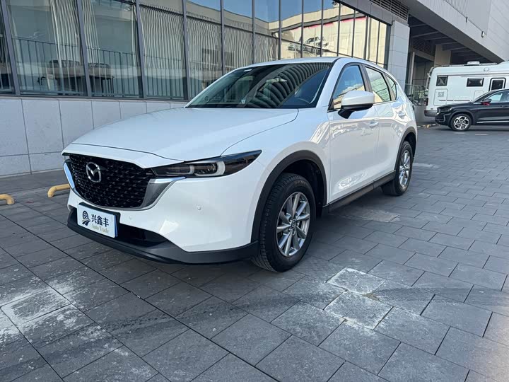 Photo 1 - Mazda CX-5