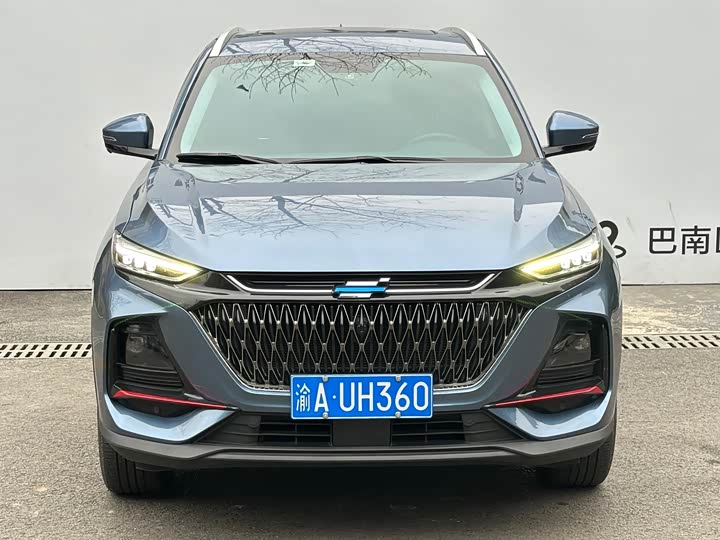 Фото 2 - Changan Oshan X7 Plus