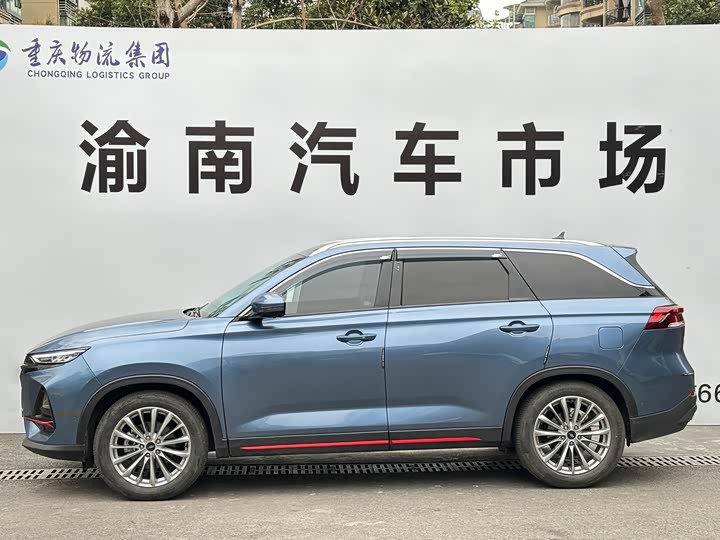 Фото 4 - Changan Oshan X7 Plus