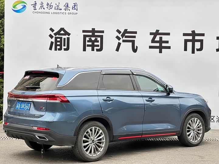 Фото 5 - Changan Oshan X7 Plus