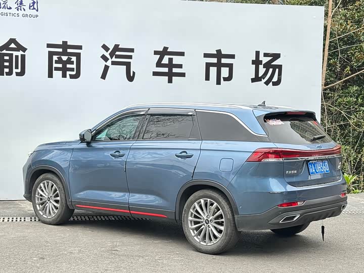 Фото 6 - Changan Oshan X7 Plus