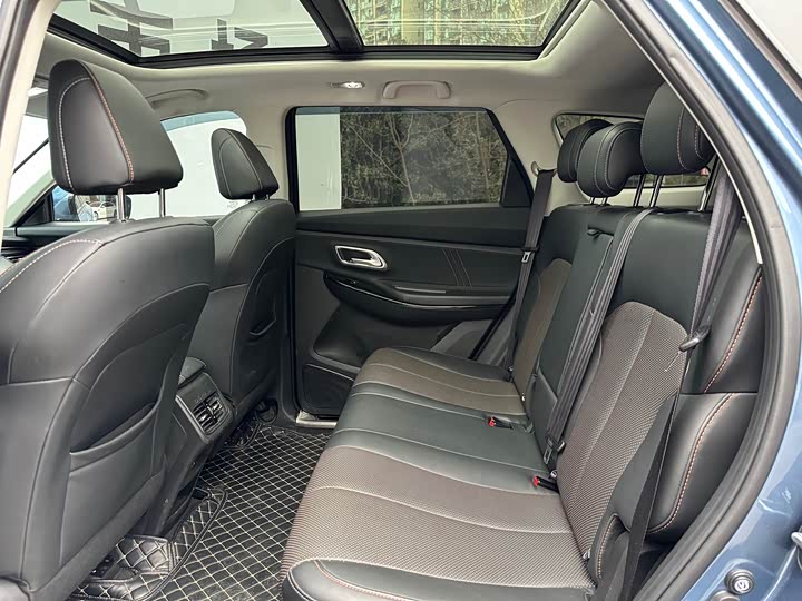 Фото 8 - Changan Oshan X7 Plus