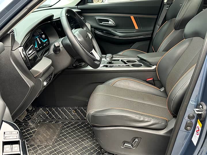 Фото 9 - Changan Oshan X7 Plus