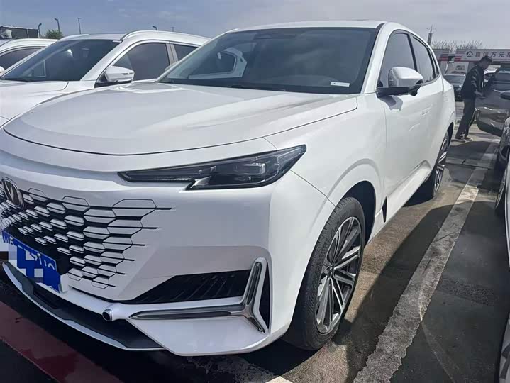 Фото 1 - Changan UNI-K