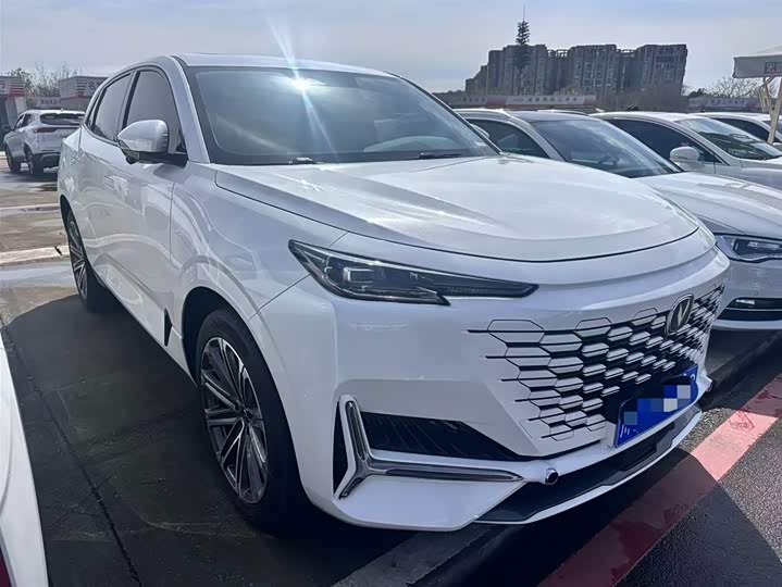 Фото 3 - Changan UNI-K