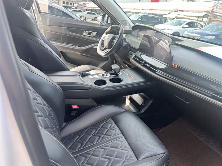 Фото 7 - Changan UNI-K