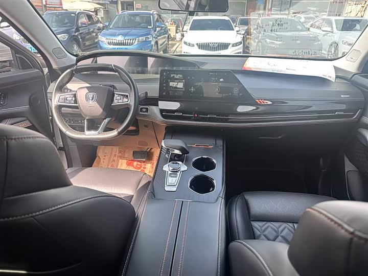 Фото 8 - Changan UNI-K