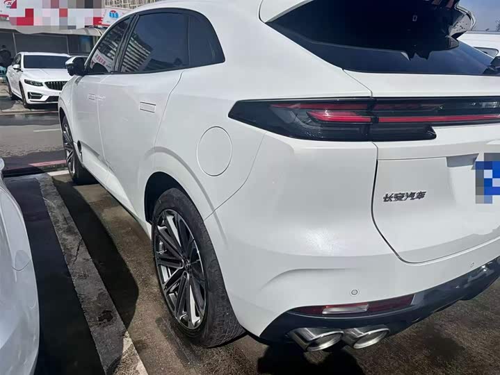 Фото 9 - Changan UNI-K