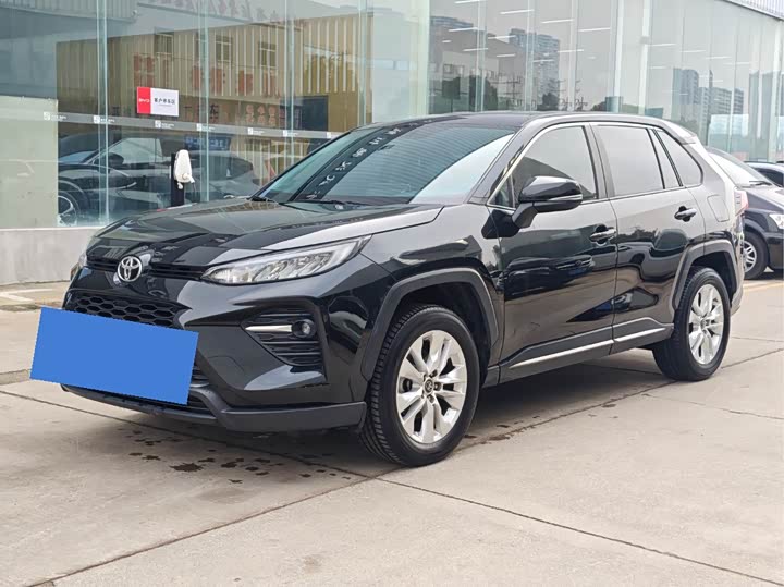 Photo 1 - Toyota Wildlander