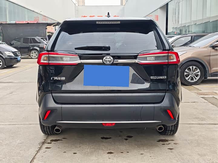 Photo 8 - Toyota Wildlander