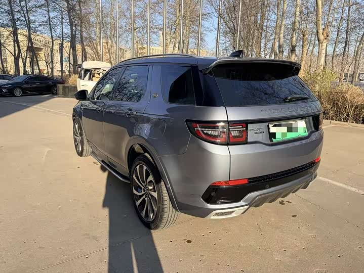 Фото 7 - Land Rover Discovery Sport Hybrid