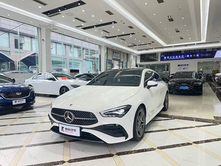 Фото 2 - Mercedes-Benz CLA-Class