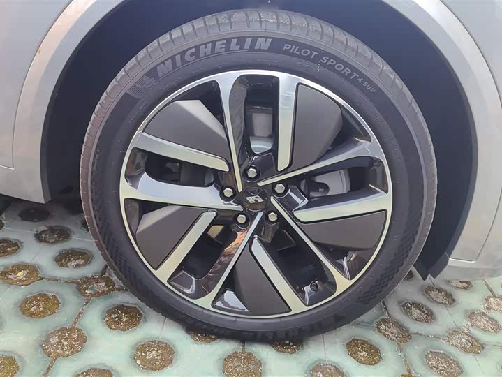 Фото 6 - LiXiang L9