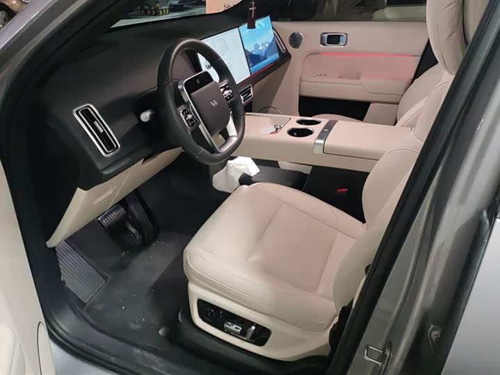 Фото 9 - LiXiang L9