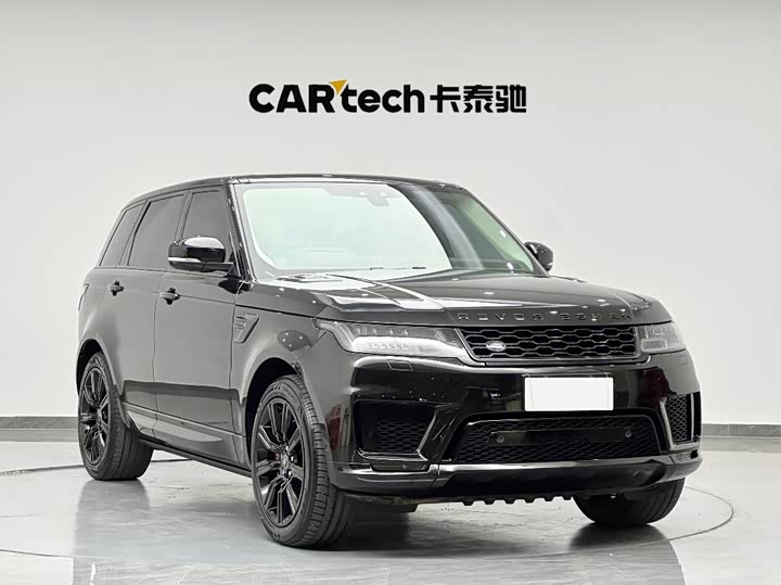 Photo 3 - Land Rover Range Rover Sport