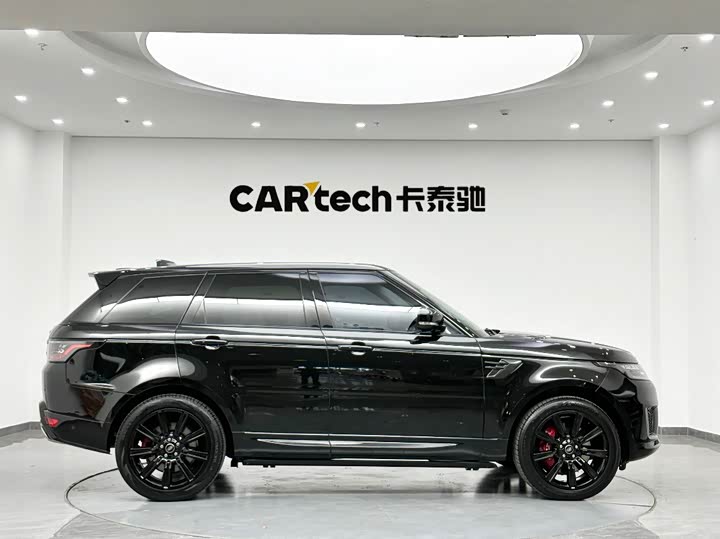 Photo 4 - Land Rover Range Rover Sport