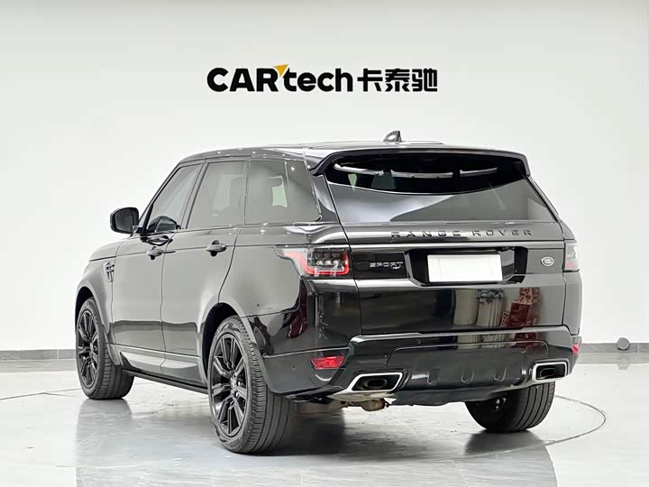 Photo 6 - Land Rover Range Rover Sport