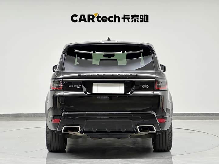 Photo 7 - Land Rover Range Rover Sport