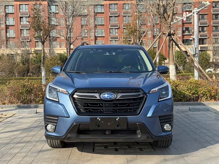 Фото 2 - Subaru Forester