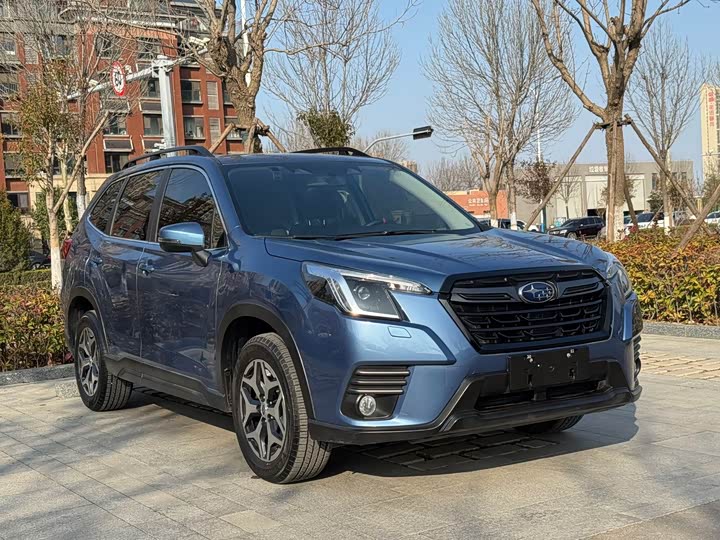 Фото 3 - Subaru Forester