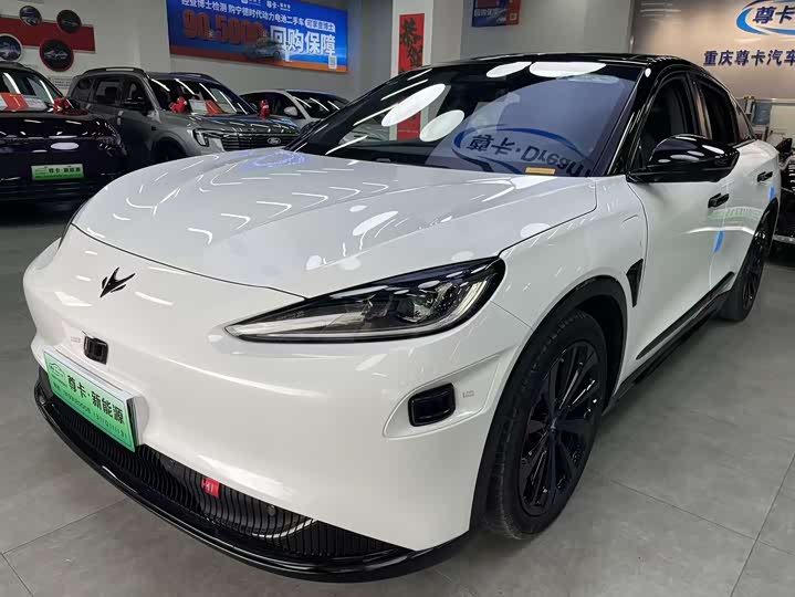 Фото 1 - BAIC Arcfox Alpha S