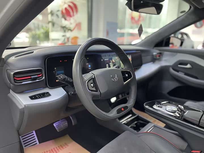 Фото 4 - BAIC Arcfox Alpha S