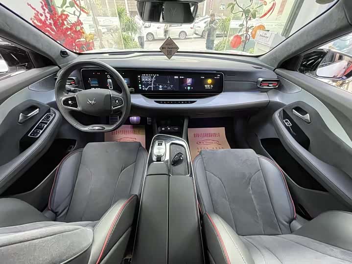 Фото 5 - BAIC Arcfox Alpha S