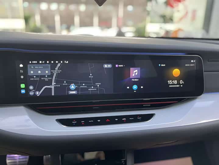 Фото 7 - BAIC Arcfox Alpha S