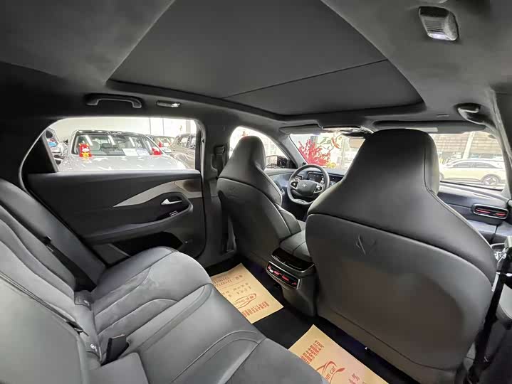 Фото 8 - BAIC Arcfox Alpha S