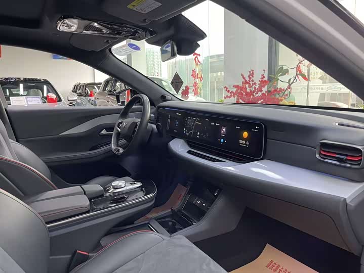 Фото 9 - BAIC Arcfox Alpha S