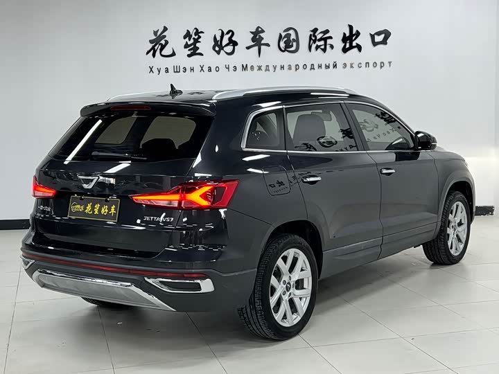 Фото 5 - Jetta VS7