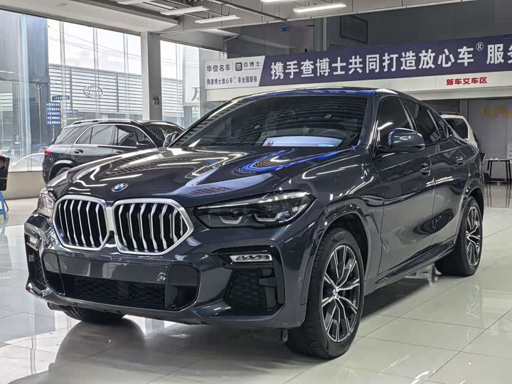 Фото 1 - BMW X6