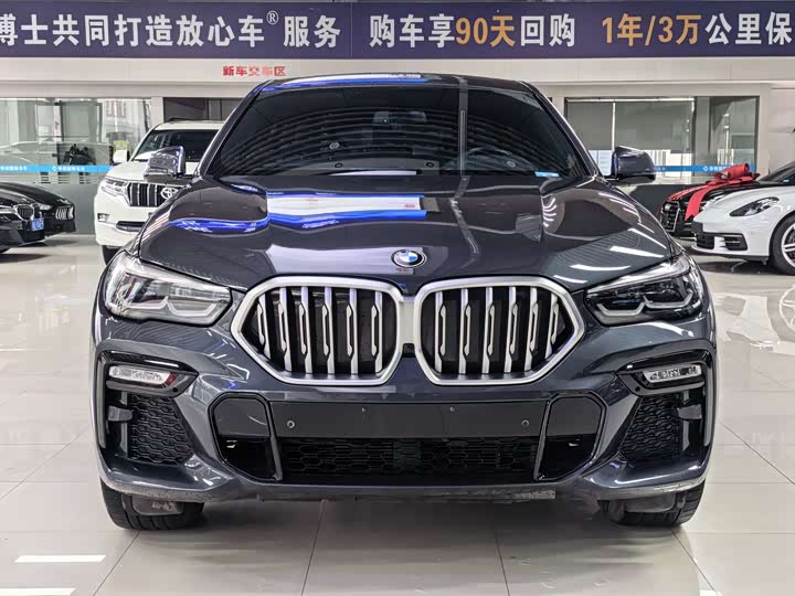 Фото 2 - BMW X6