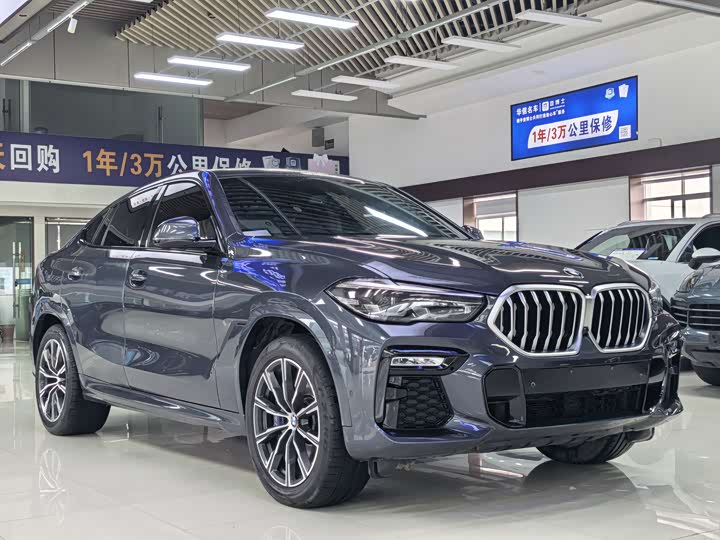 Фото 3 - BMW X6