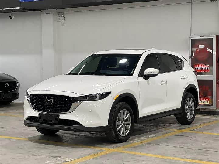 Photo 1 - Mazda CX-5