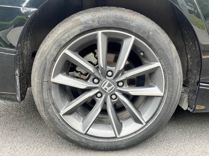 Фото 8 - Honda Inspire