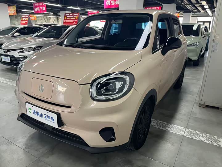 Фото 1 - Leapmotor T03