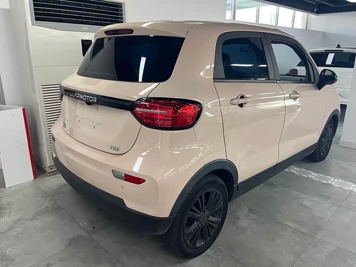 Фото 5 - Leapmotor T03