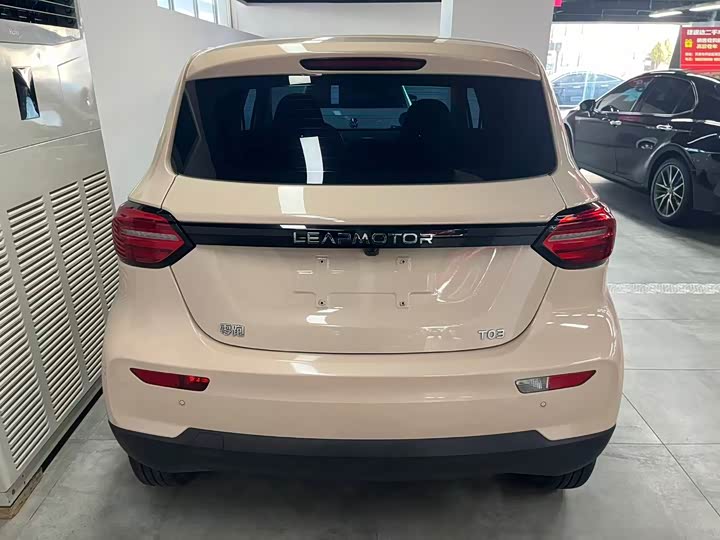 Фото 6 - Leapmotor T03