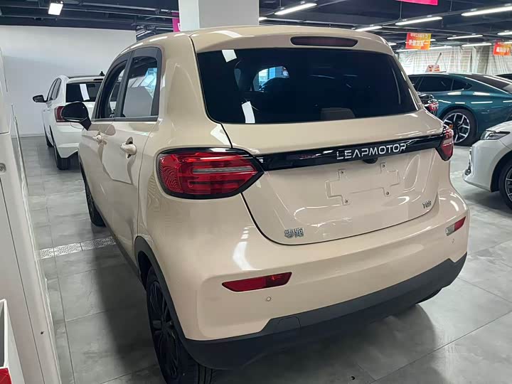 Фото 7 - Leapmotor T03