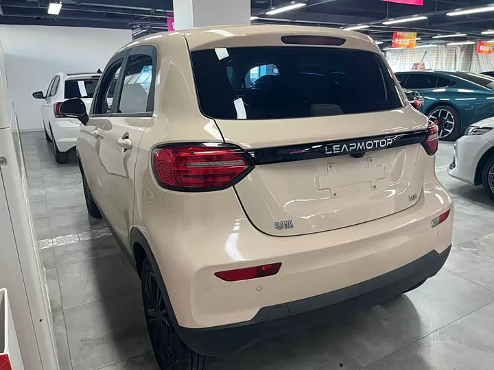 Фото 9 - Leapmotor T03