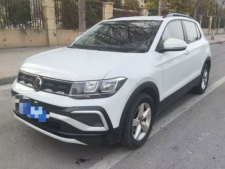 Фото 1 - Volkswagen T-Cross