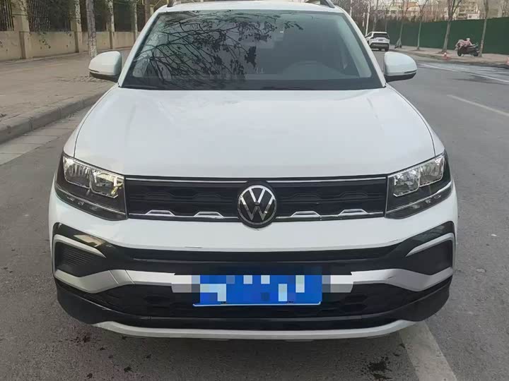 Фото 2 - Volkswagen T-Cross