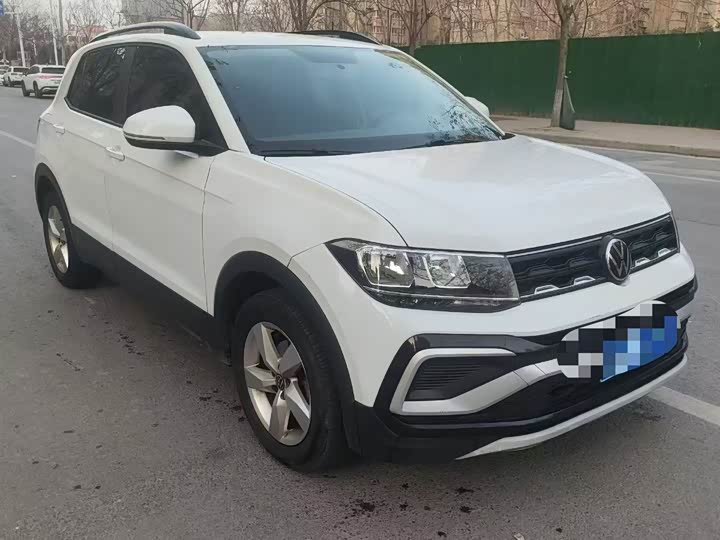 Фото 3 - Volkswagen T-Cross
