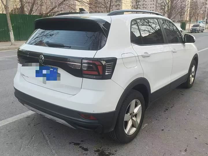Фото 9 - Volkswagen T-Cross