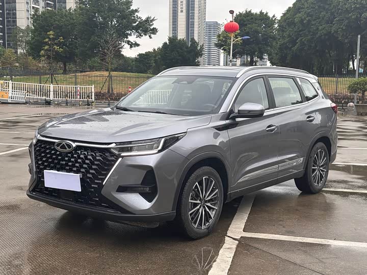 Фото 1 - Chery Tiggo 8 Pro