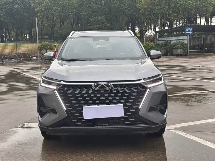 Фото 2 - Chery Tiggo 8 Pro