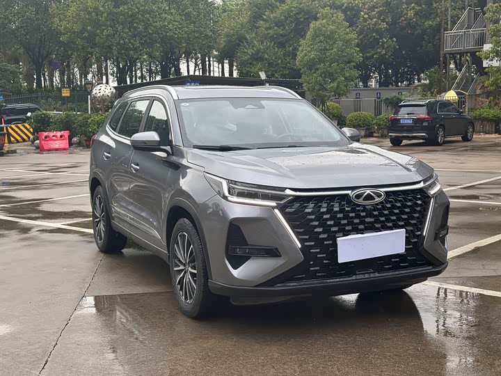 Фото 3 - Chery Tiggo 8 Pro