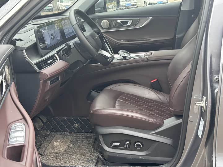 Фото 4 - Chery Tiggo 8 Pro